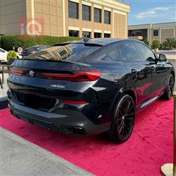 بي ام دبليو X6